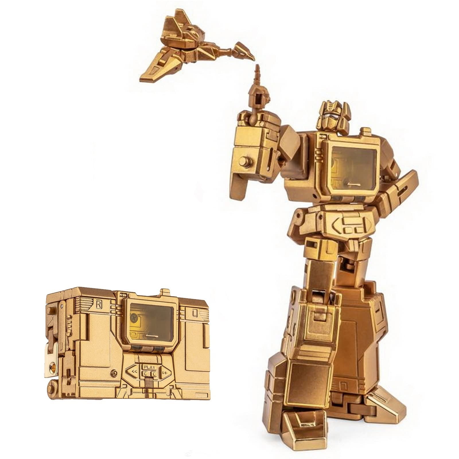 Amazon.co.jp: KO Version 4インチ ゴールデンラグーン ゴールデン