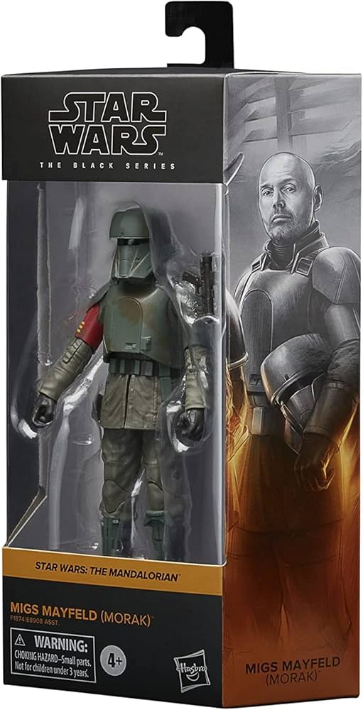 Amazon.co.jp: スター・ウォーズ ブラックシリーズ 6インチ アクション