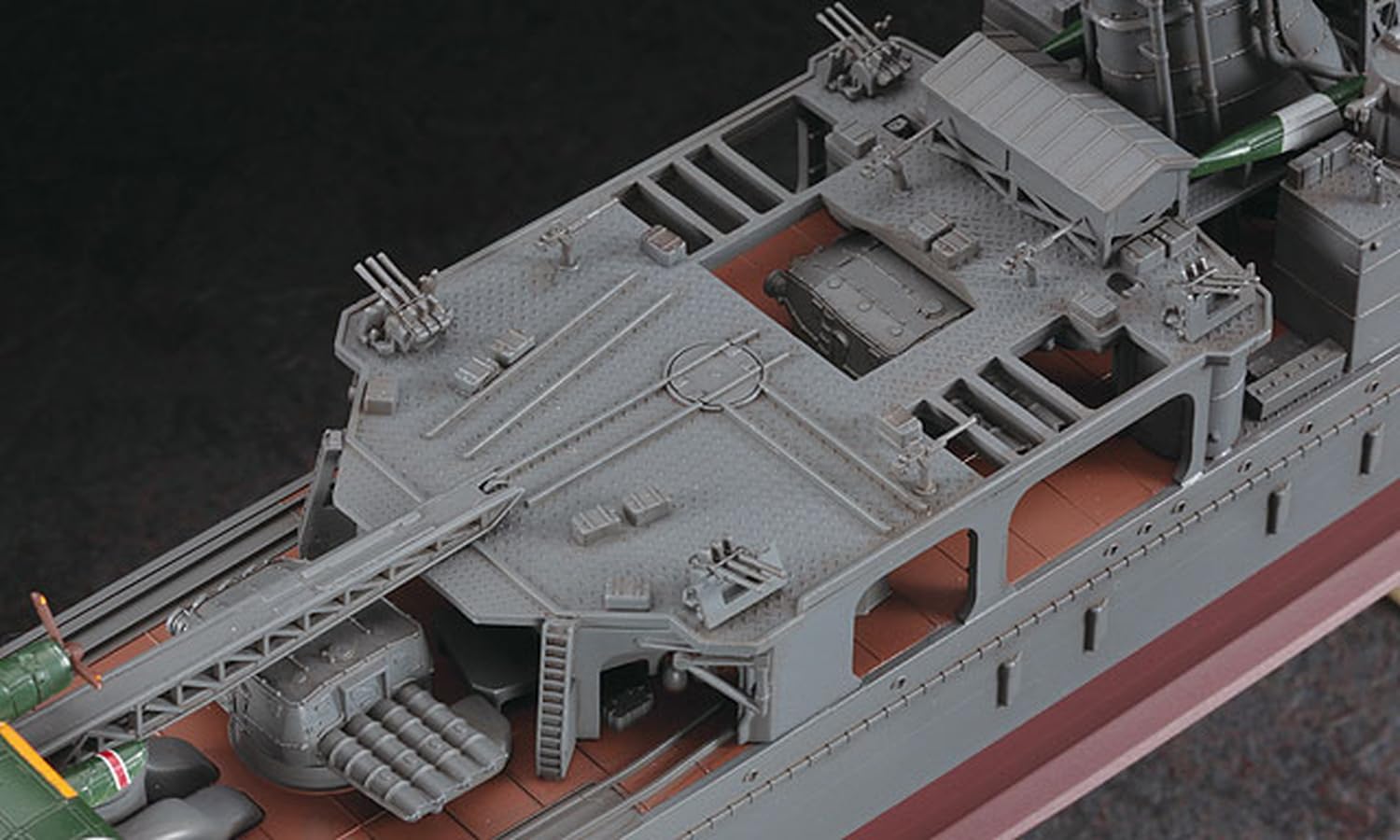 Amazon | ハセガワ 1/350 日本海軍 軽巡洋艦 矢矧 天一号作戦