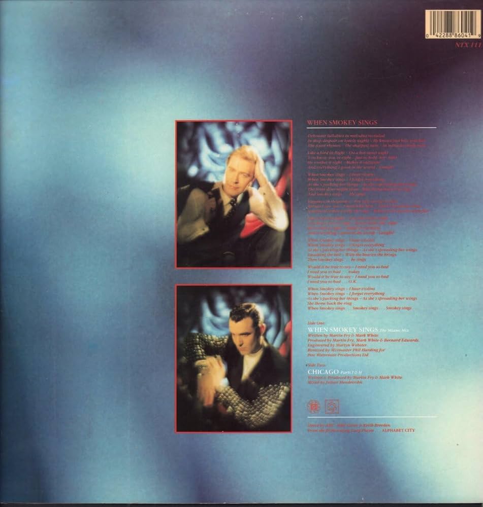 ABC - When Smokey Sings - Amazon.com Music