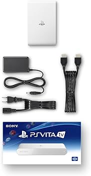 Amazon.co.jp: 【整備済み品】 PlayStation Vita TV (VTE-1000AB01