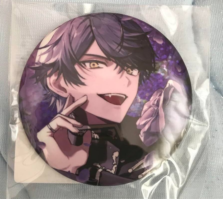 Amazon.co.jp: シクフォニ いるま バースデーグッズ 缶バッジ LVJWKNBV