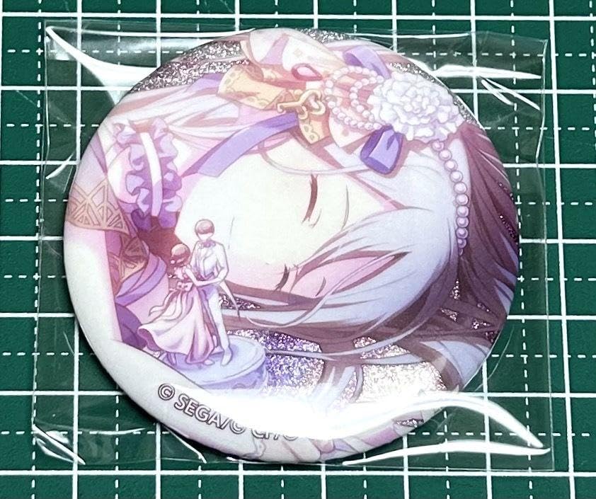 プロセカ 宵崎奏 奏 8b 6点セット プロセカ グリッター缶バッジ グリ缶 8B