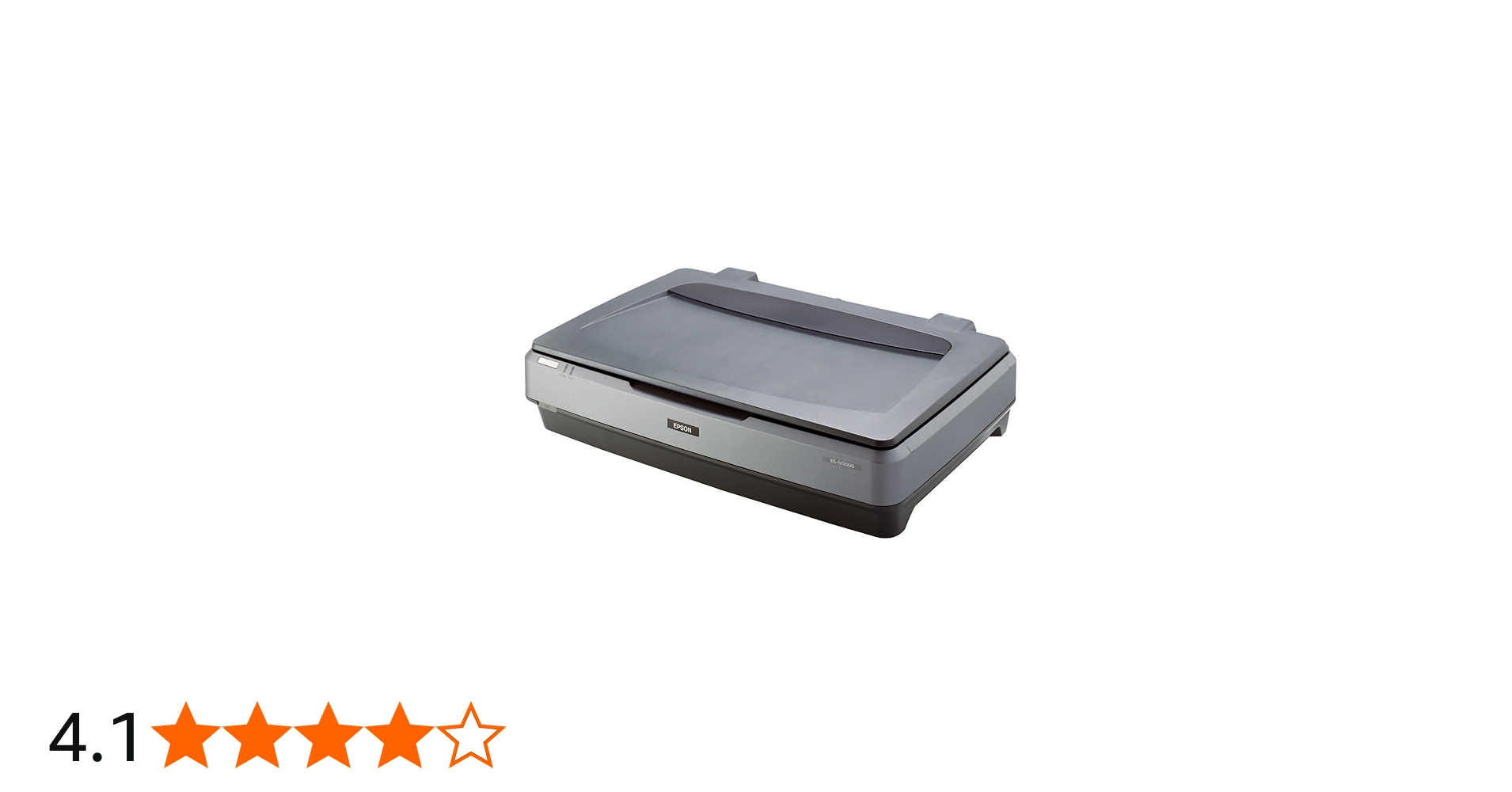 Amazon | EPSON A3プラス対応フラットベッドスキャナー ES-G11000 光学
