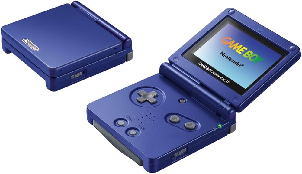 Amazon | 【整備済み品】 任天堂 ゲームボーイアドバンスSP