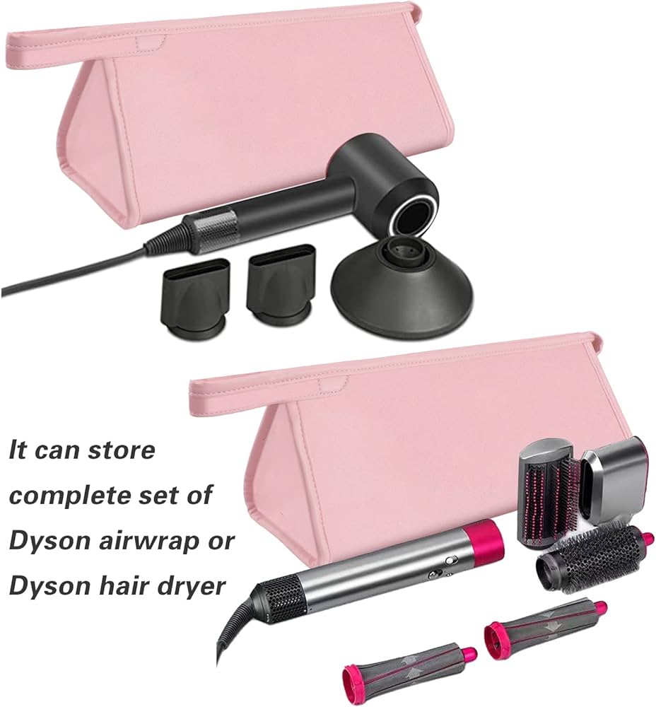 Amazon.com : Travel Case for Dyson Airwrap Styler/Shark Flexstyle