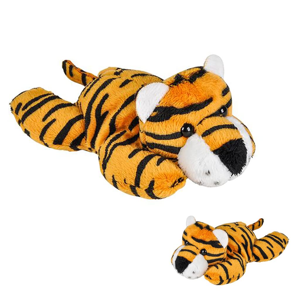 Amazon.com: The Dreidel Company Plush Tiger Mighty Mights, 3.5