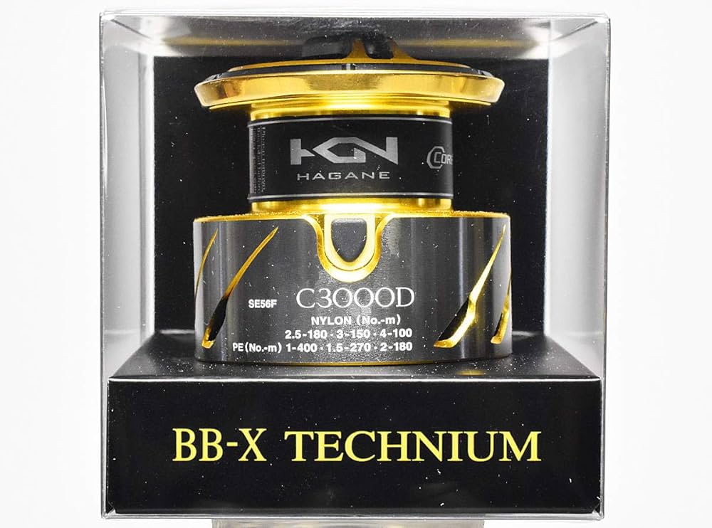 Amazon | 【シマノ純正】 15BB-X テクニウム C3000D用 純正スプール