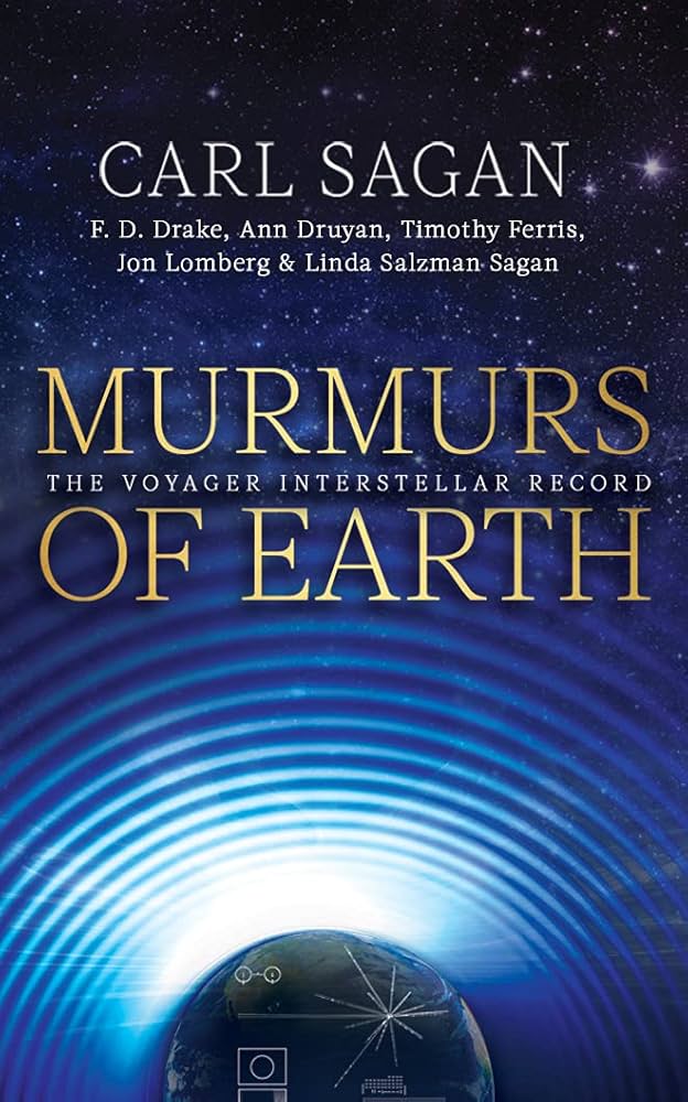 Amazon | Murmurs of Earth: The Voyager Interstellar Record | Sagan