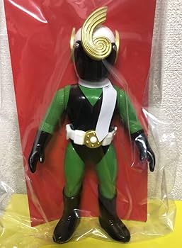 Amazon | 忍者 キャプター 東映レトロソフビコレクション 忍者