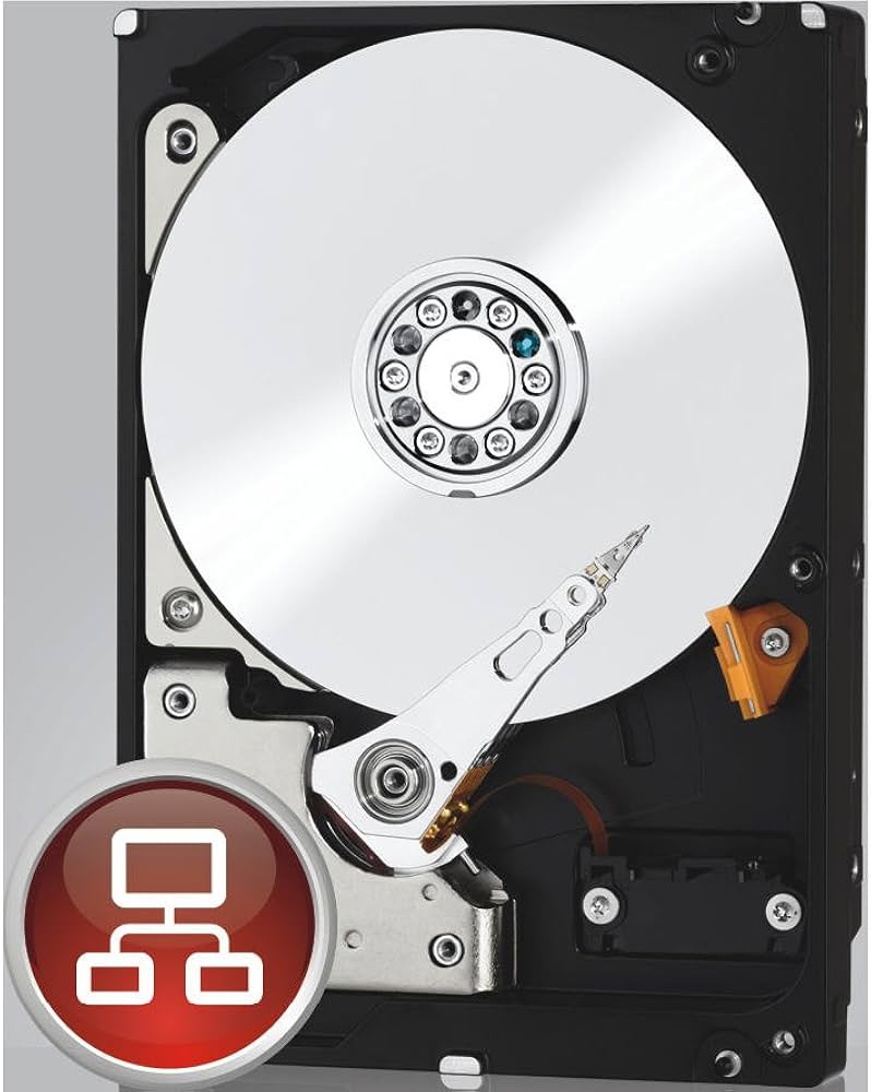 Amazon | WESTERN DIGITAL WD30EFRX レッド 3TB IntelliPower 64MB