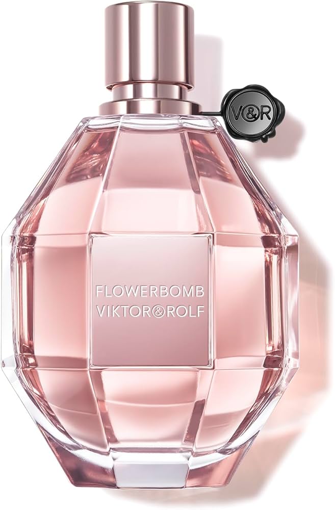 Amazon.com: Viktor&Rolf - Flowerbomb Eau de Parfum - Women's