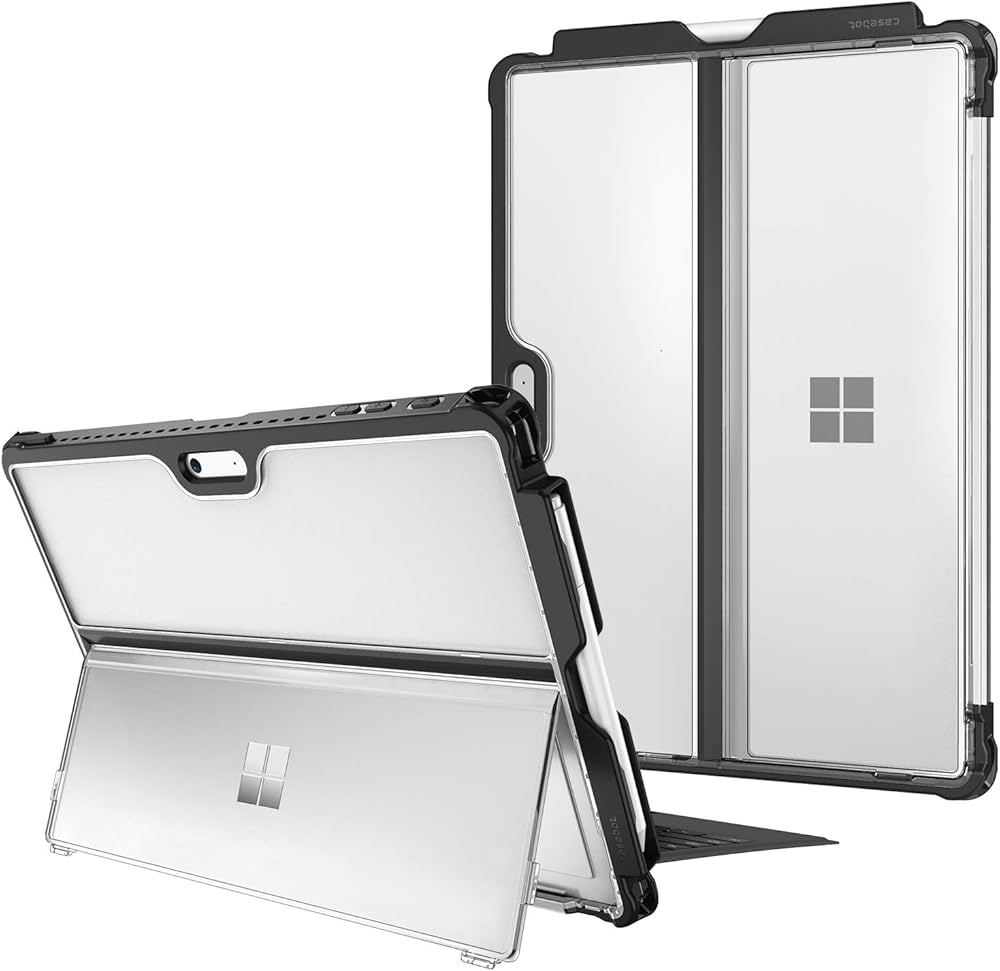 Amazon | Fintie for Microsoft Surface Pro 7 Plus/ 7/ 6/ 5/ LTE
