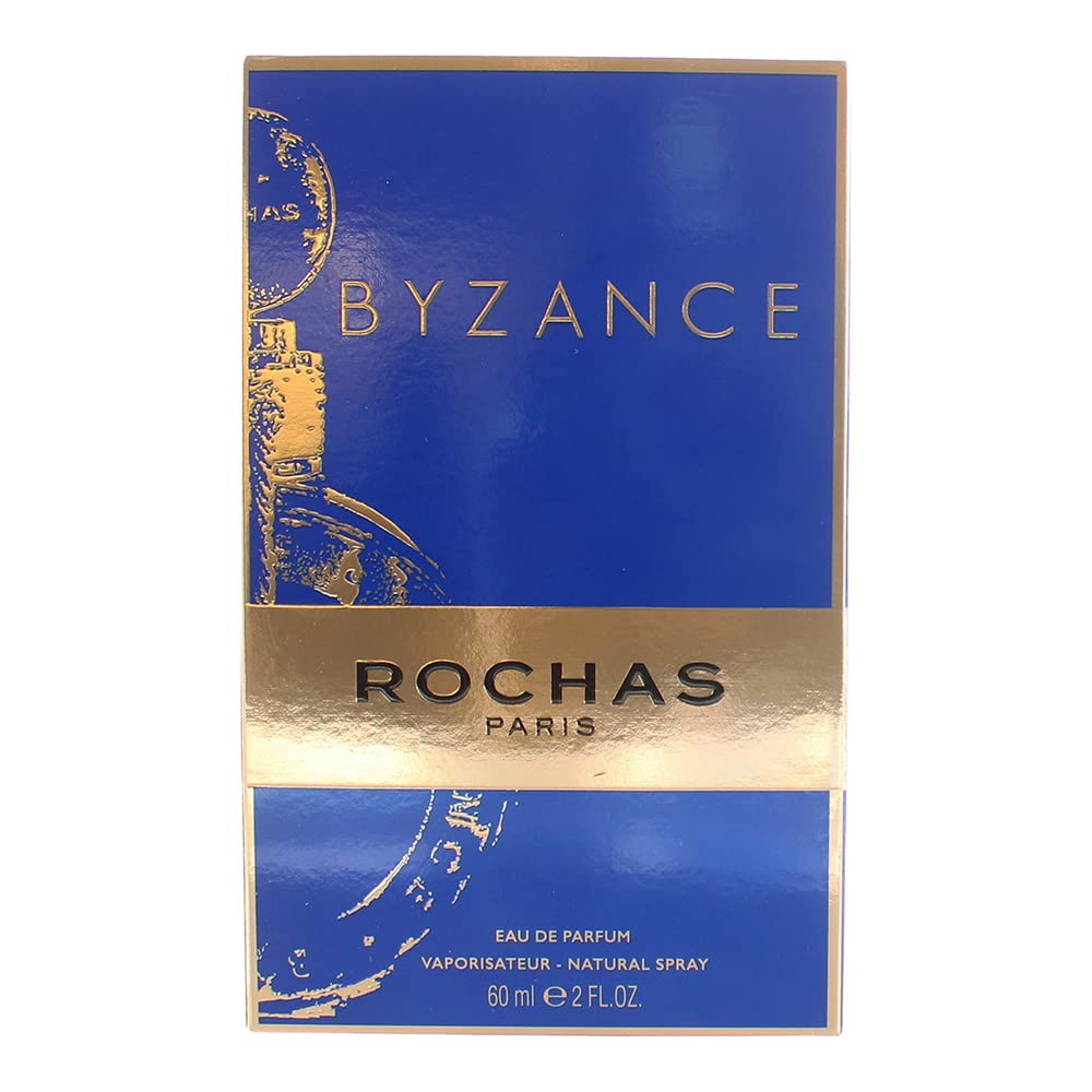 Amazon | ロシャス ROCHAS ビザーンス 2019 BYZANCE EDP 60ml | Rochas