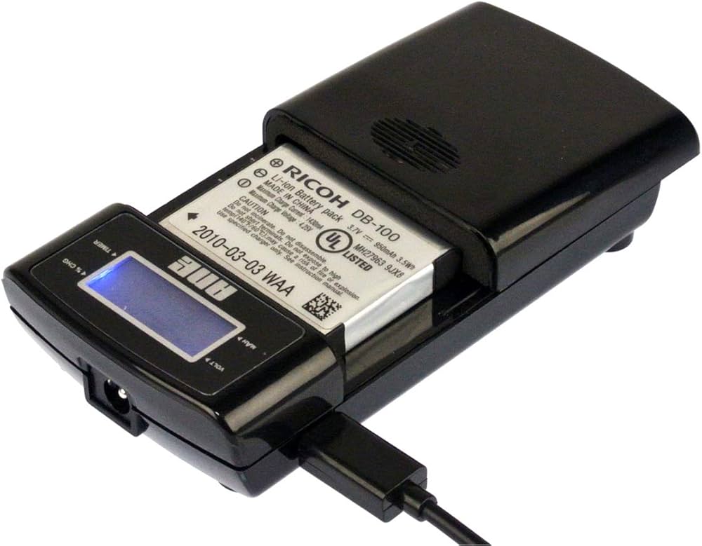 Amazon | ANE-USB-05 充電器 カシオ CASIO NP-110:機種 EXILIM EX-ZR20