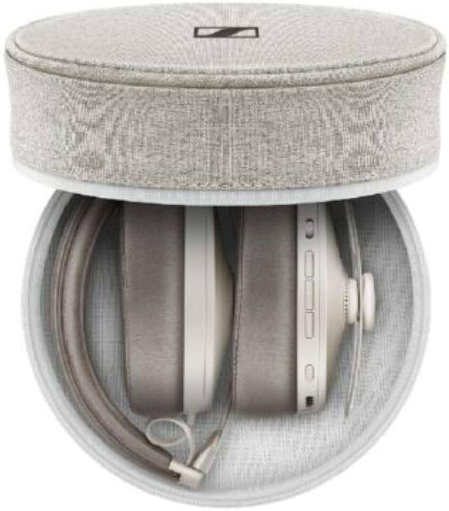 Amazon.com: Sennheiser Momentum 3 Wireless Noise Cancelling