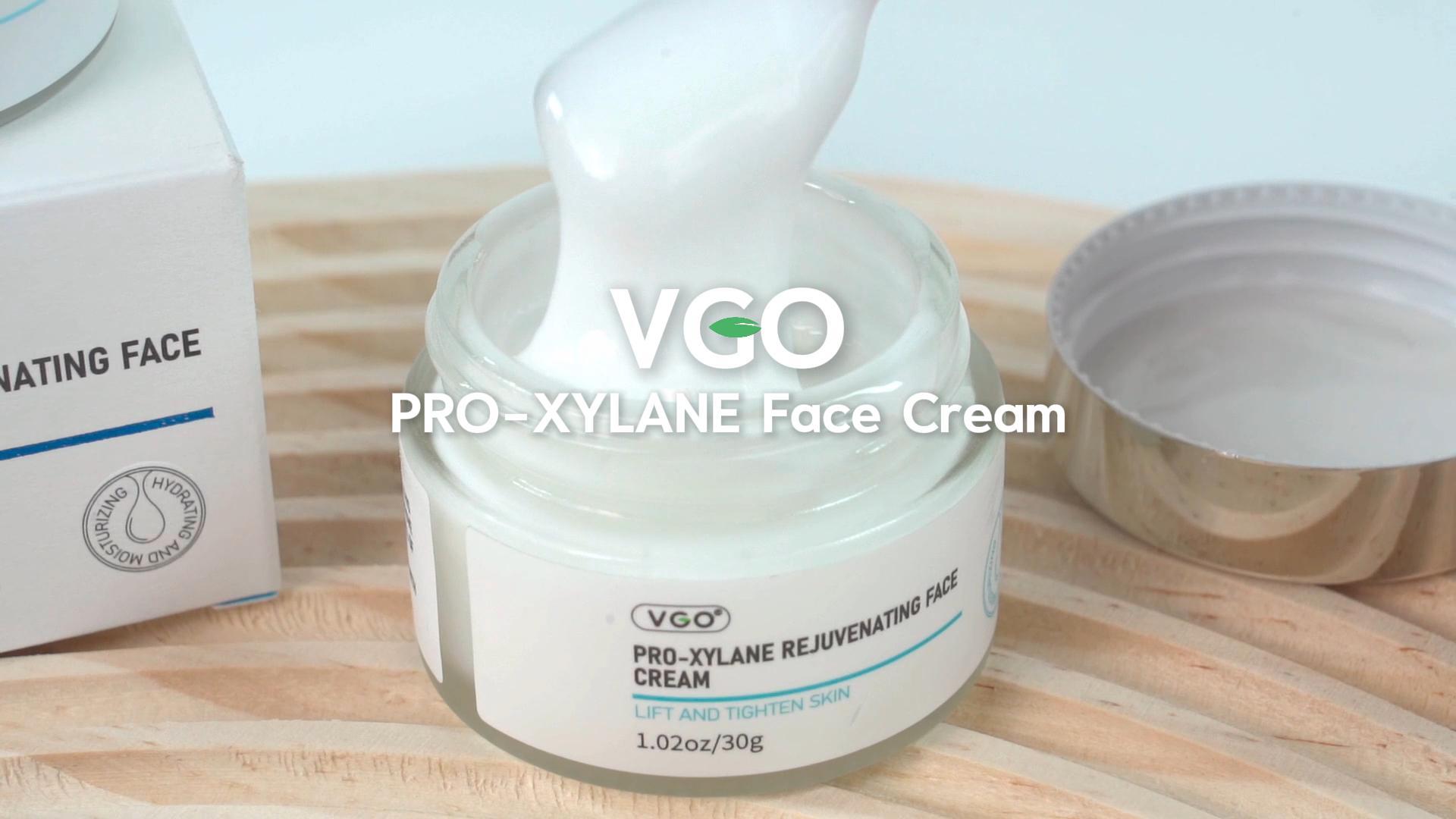 Amazon.com: VGO Pro-Xylane Active Cream - Plumping & Firming