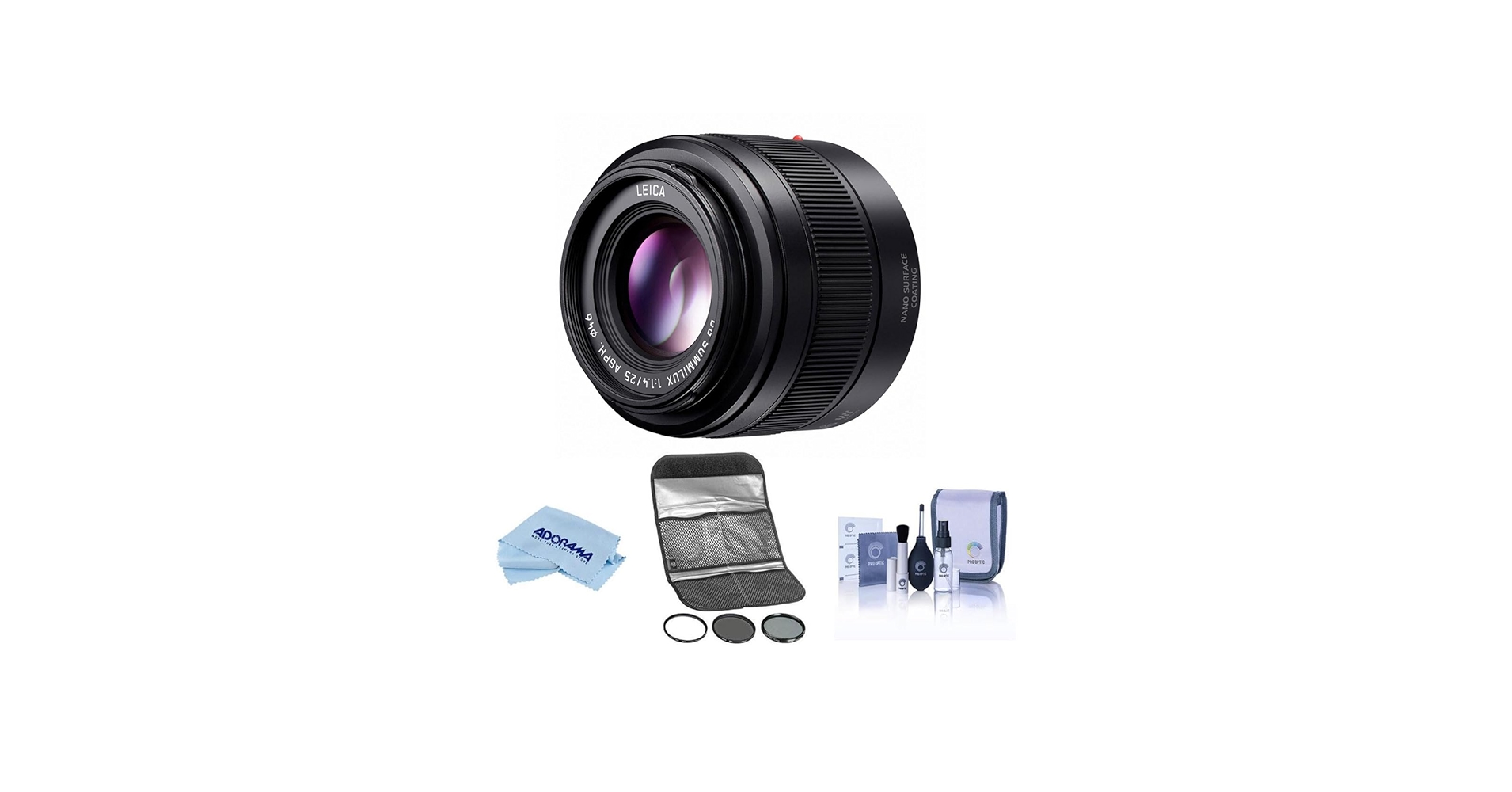 Amazon.com : Panasonic LUMIX G Leica DG Summilux II 25mm f/1.4