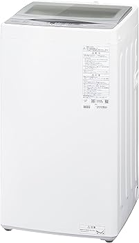 Amazon | アクア(AQUA) 全自動洗濯機 縦型 洗濯5kg ホワイト