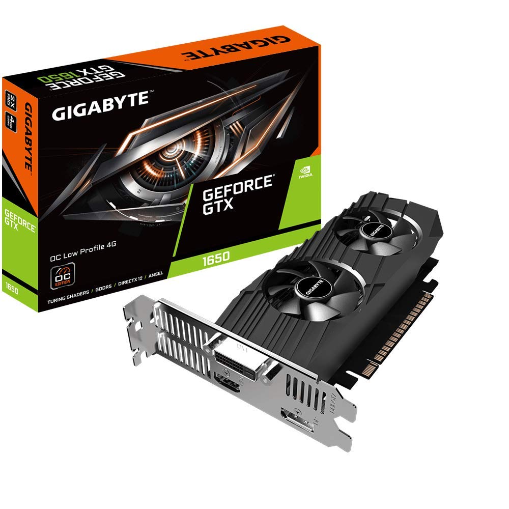 Amazon | GIGABYTE NVIDIA GeForce GTX1650 グラフィックボード GDDR5