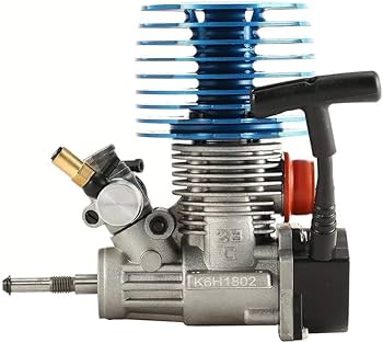 Xiangtat HSP SH 28 RC Car 1: 8 Buggy Monster Truggy Nitro Engine