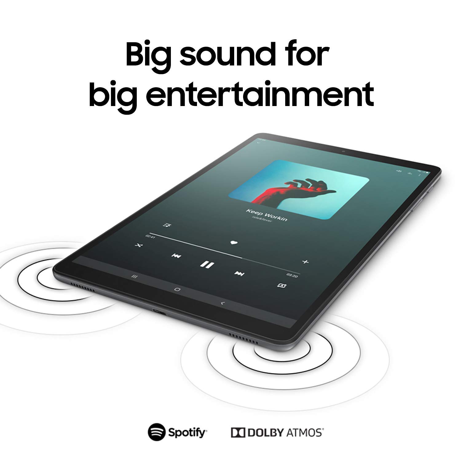 Amazon.com : Samsung Galaxy Tab A 10.1 32 GB WiFi Tablet Black