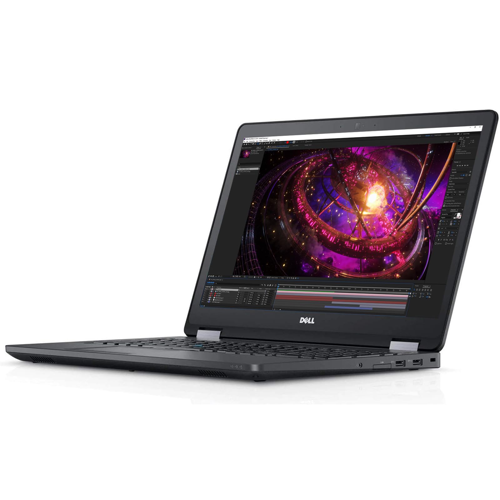 Amazon.com: Dell Precision 7510 15-Inch Business Laptop, Intel