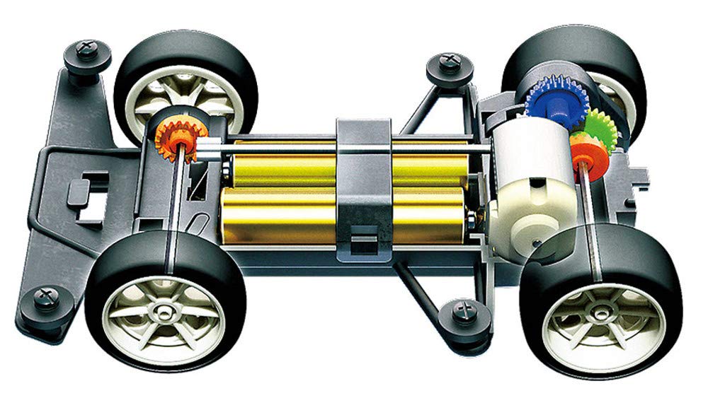 Amazon.co.jp: タミヤ ミニ四駆特別企画商品 アバンテJr. 30周年