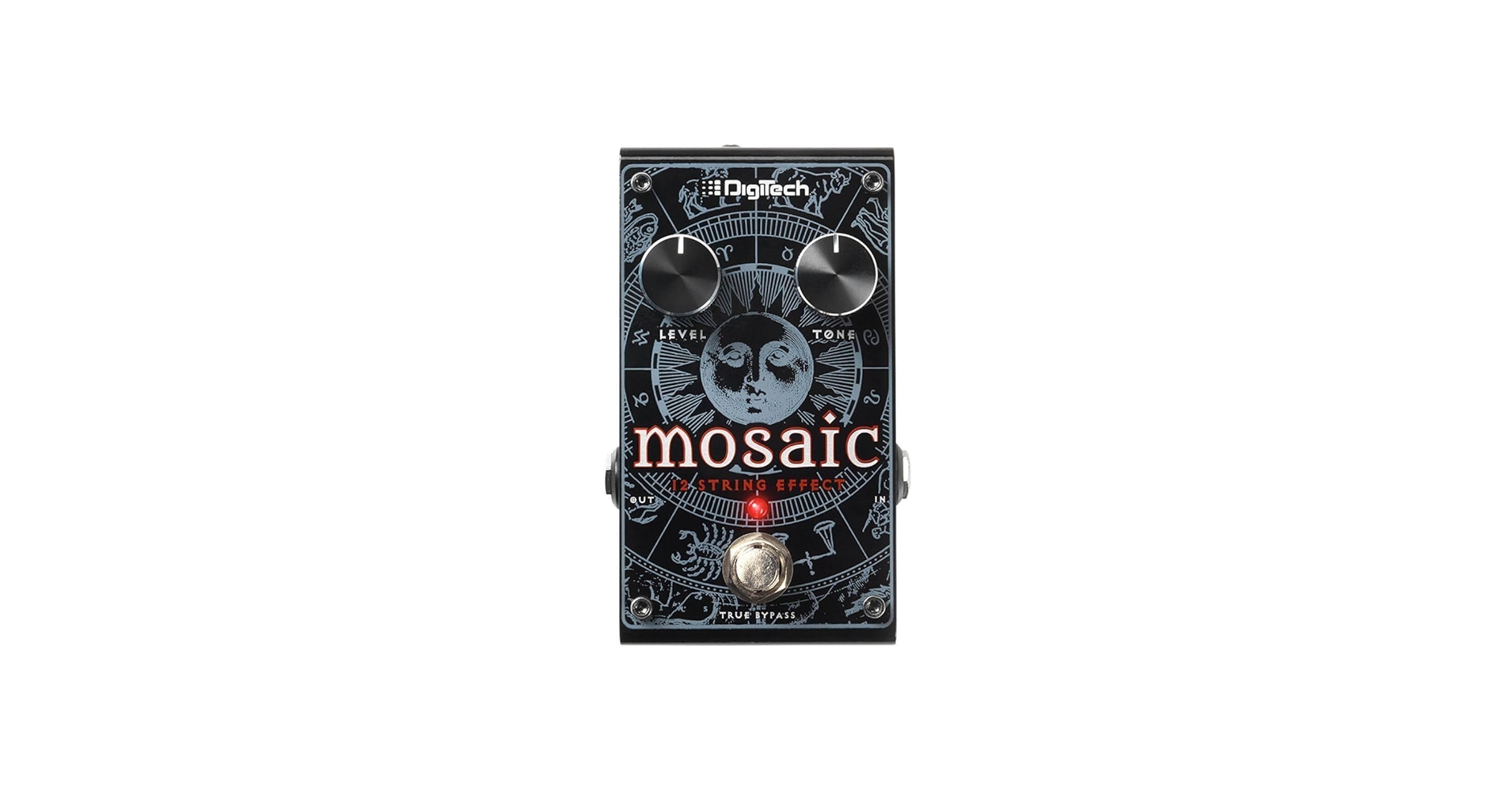 Amazon.com: Digitech MOSAIC 12-String Effect Pedal : Musical