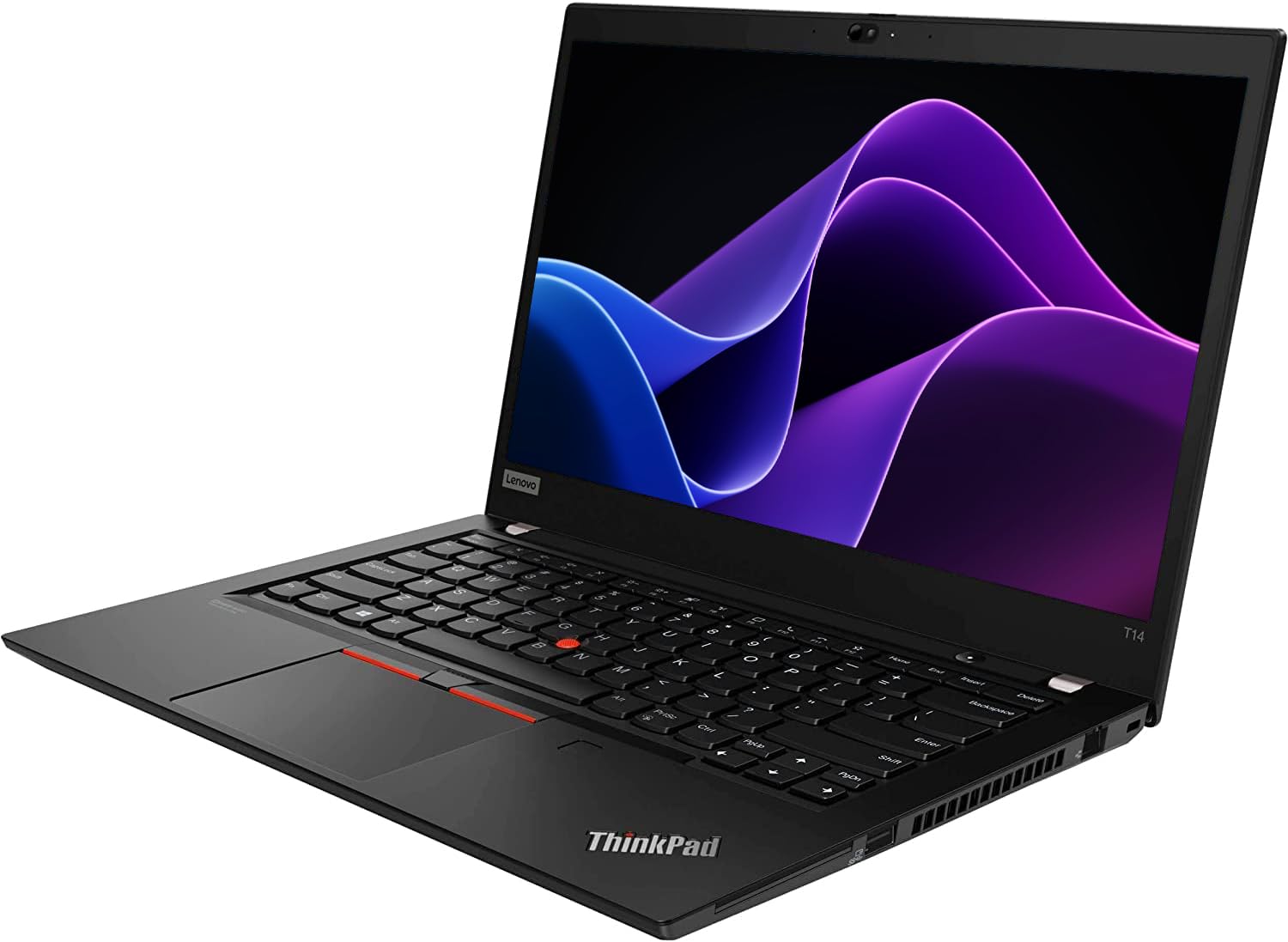 Amazon.com: Lenovo Thinkpad T14 Gen 1 Laptop, 14