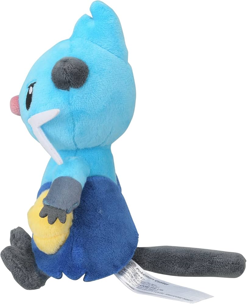 Amazon.co.jp: ポケモンセンターオリジナル 502 ぬいぐるみ Pokémon