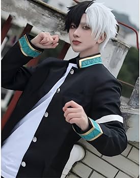 Amazon.co.jp: ウィッグ 追加可 ウィンドブレイカー 桜遥 蘇枋隼飛