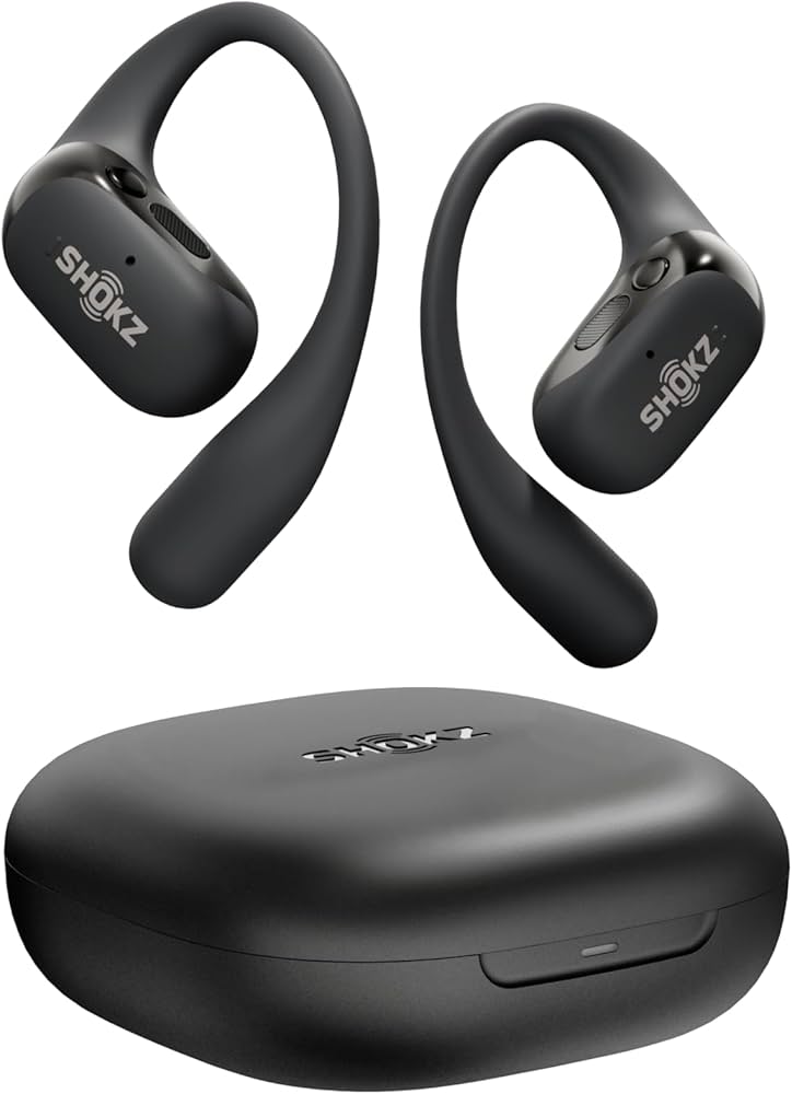 Amazon.co.jp: Shokz (ショックス) オープンイヤー イヤホン bluetooth