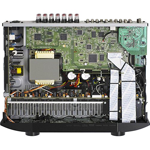 Amazon.co.jp: Marantz AVサラウンドレシーバー ブラック NR-1604/FB