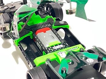 Amazon | ミニ四駆 完成品 MSフレキ アバンテMk,Ⅱ 通販