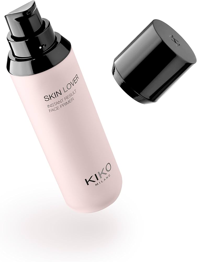 Amazon.com: KIKO Milano Skin Lover Instant Result Face Primer