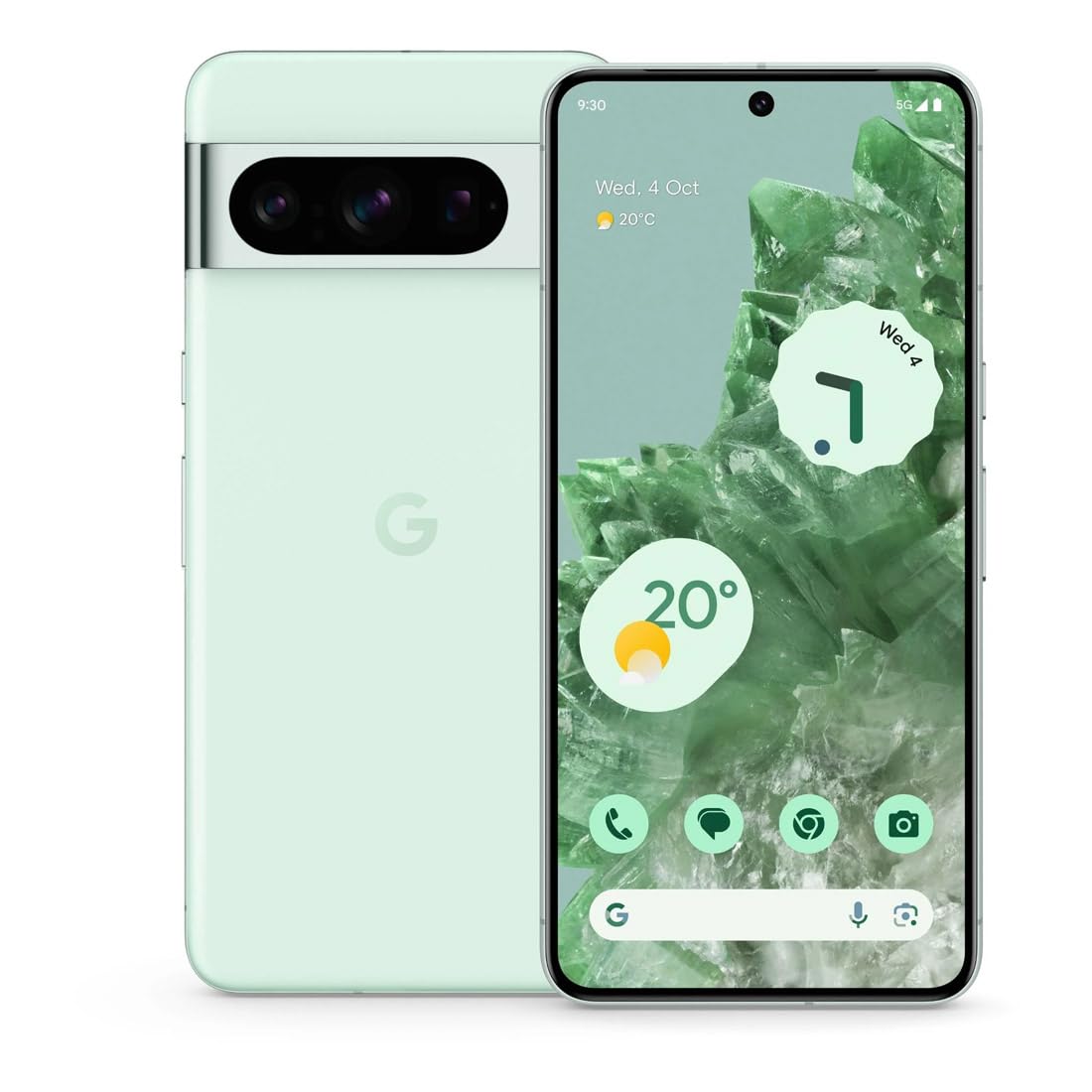 Google Pixel 8 Pro - Unlocked Android Smartphone with Telephoto
