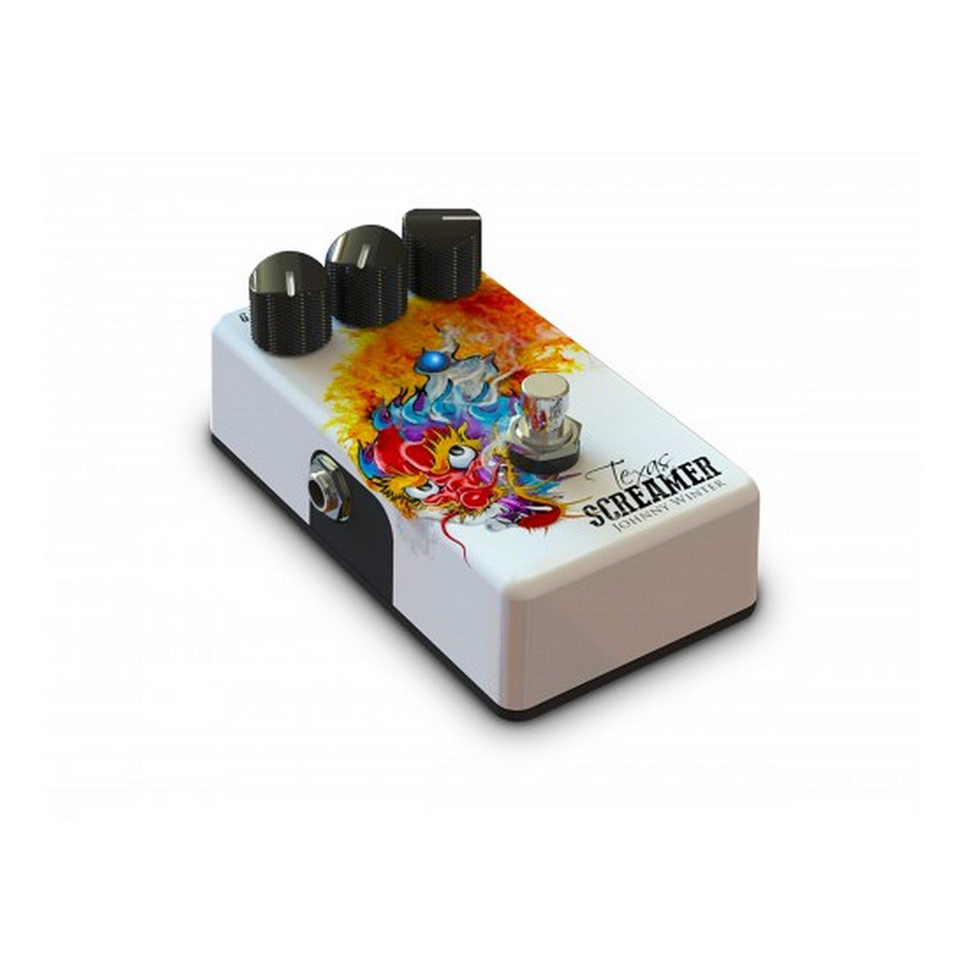 Amazon.co.jp: Big Joe Stomp Box Company Texas Screamer b-309 | Big