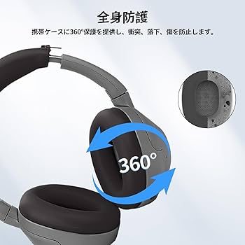 Amazon | このソニー(SONY) ワイヤレスヘッドホン WH-ULT900 ULT WEAR