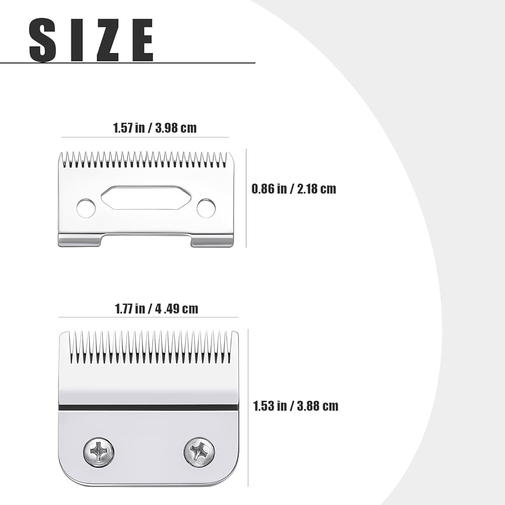 Amazon.com: Professional Wahl Blade - 2-Hole Precision Adjustable