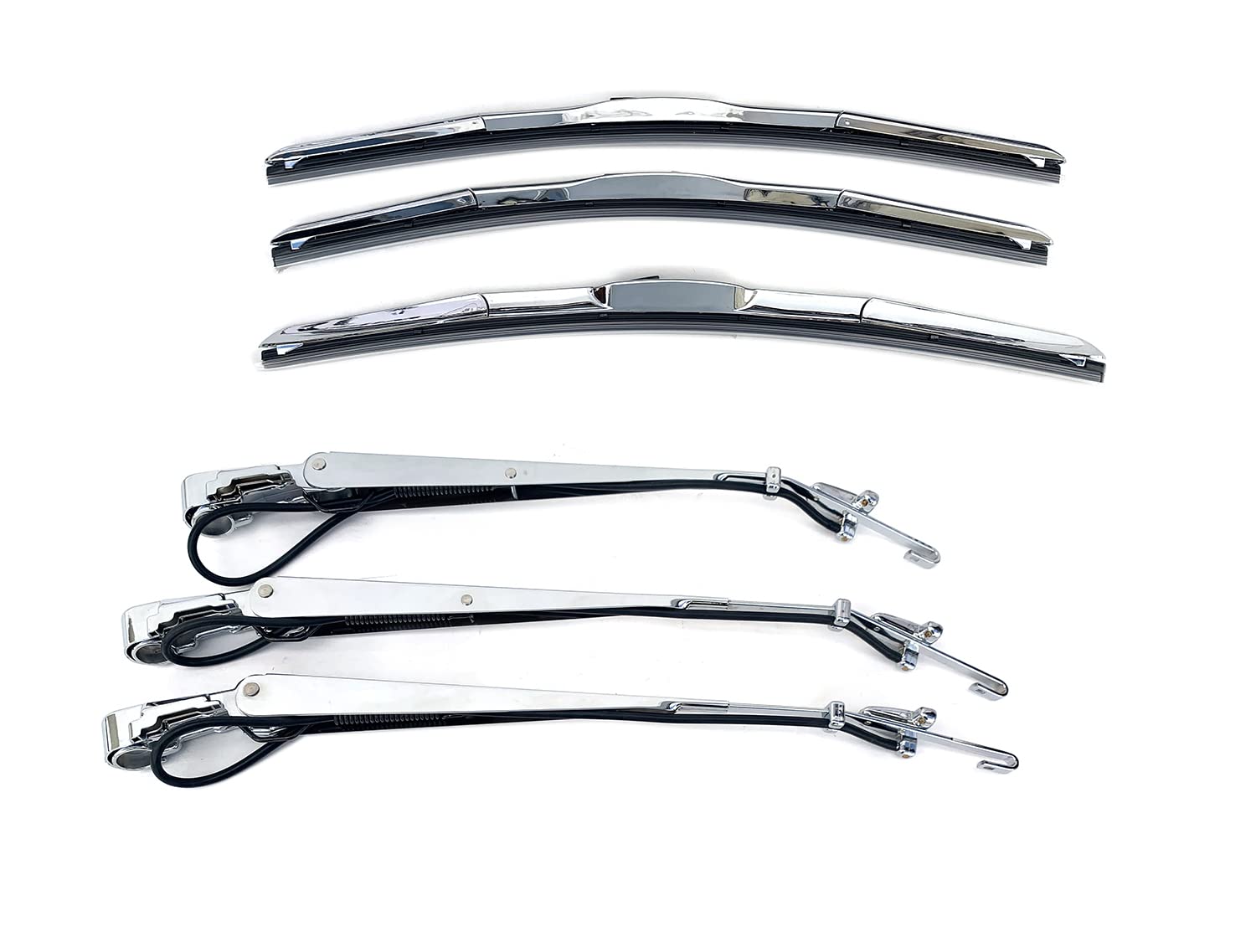 Amazon | 07フォワード ワイパーブレード ワイパーアーム 4t メッキ