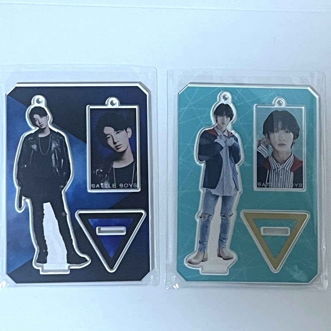 Amazon.co.jp: MAZZEL NAOYA 紀田直哉 アクスタ KD : おもちゃ