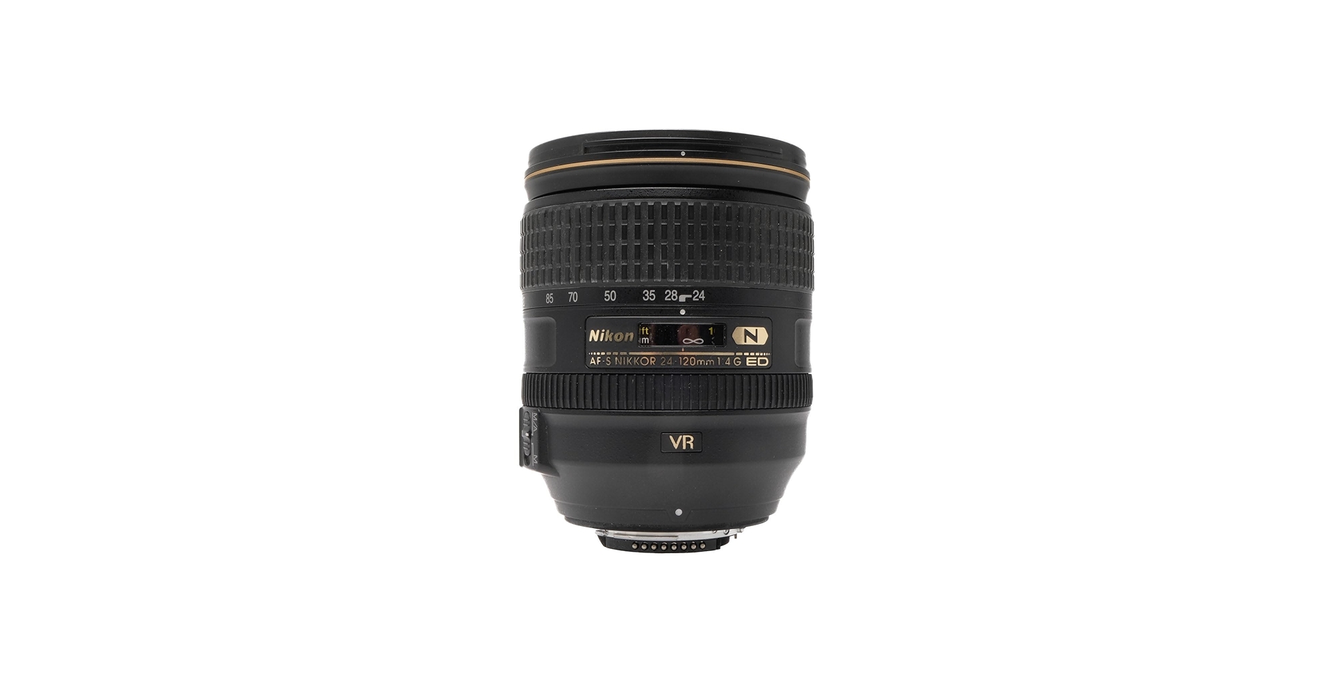 Amazon.com : Nikon Standard Zoom Lens AF-S NIKKOR 24-120mm f / 4G