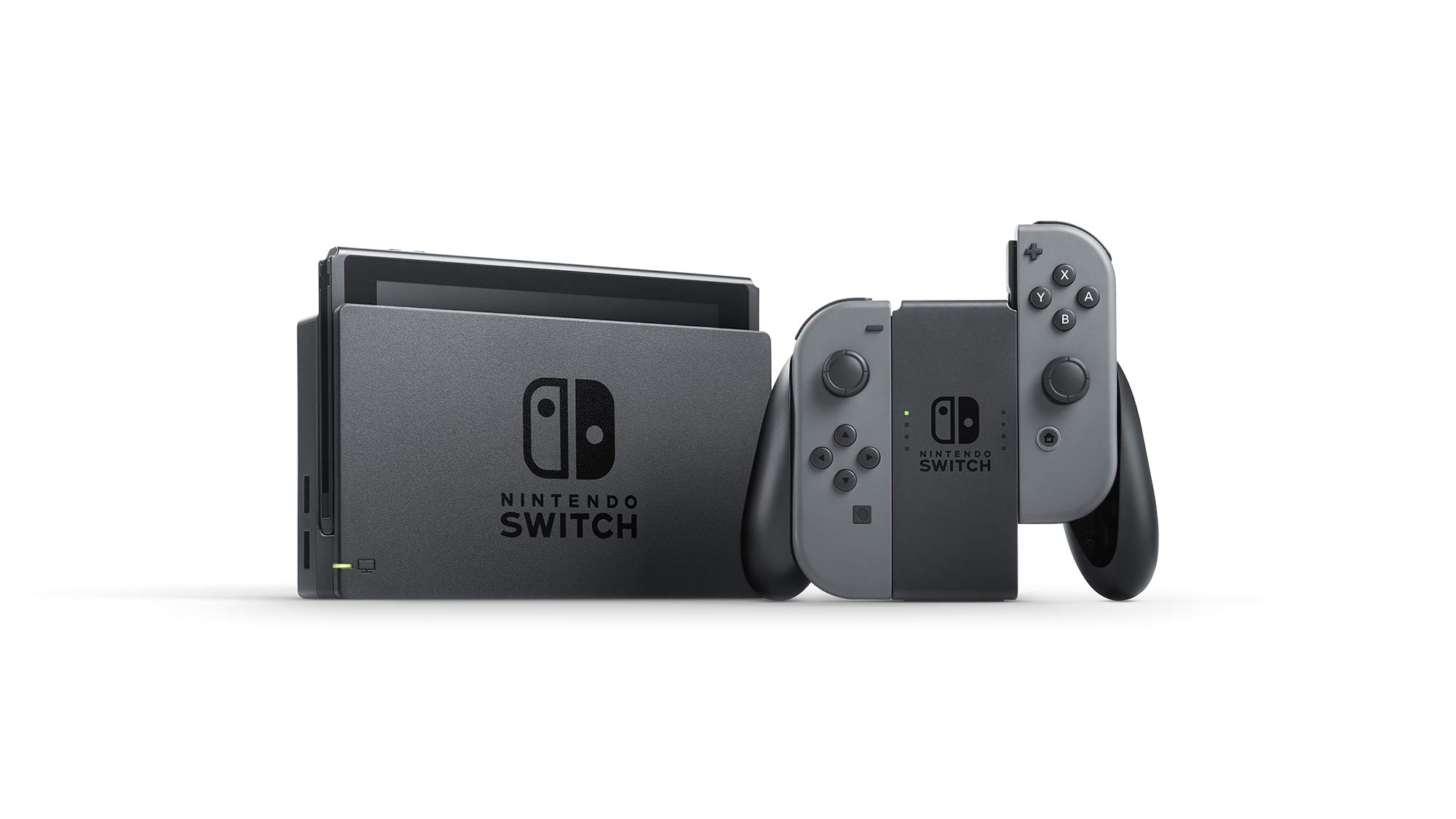 Amazon.com: Nintendo Switch Game Console - Black (HAC-001(-01) w