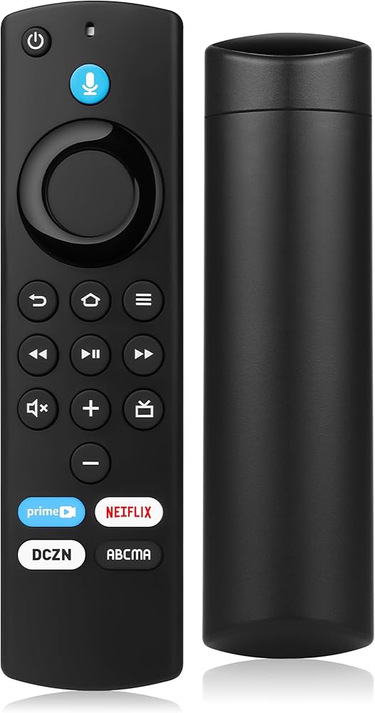 Amazon.co.jp: 交換用リモコン TVリモコン for Fire-TV Stick 第1/2/3