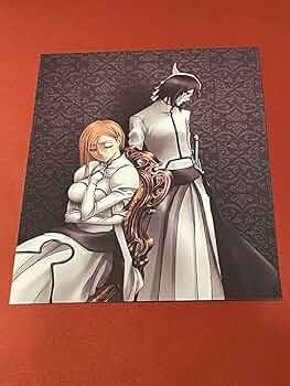 Amazon.co.jp: ウルキオラ 井上織姫 bleach ポストカード ジャンプ