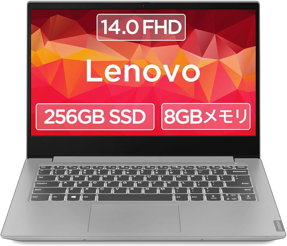 Amazon.co.jp: Lenovo ノートパソコン ideapad S340(14インチFHD Ryzen
