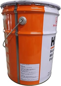 Amazon | Honda(ホンダ) マルチマチックフルード ウルトラ HMMF 20L