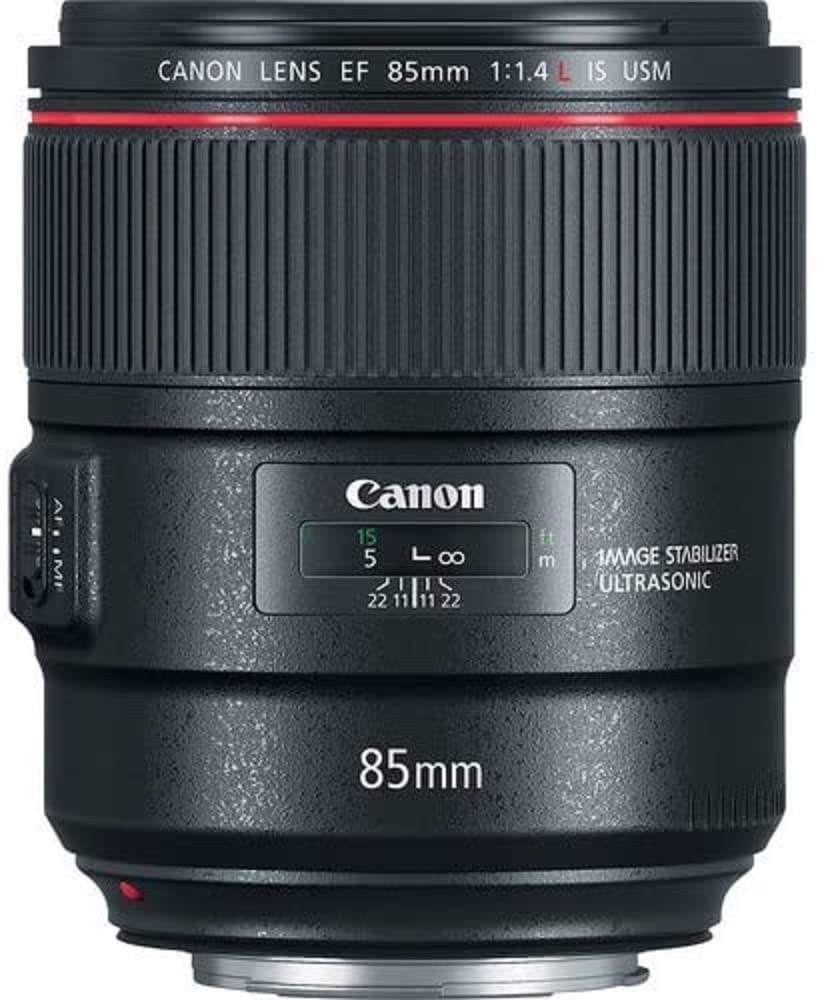 Amazon | Canon 単焦点レンズ EF85mm F1.4L IS USM フルサイズ対応