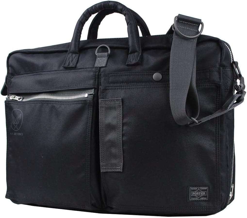Amazon.com: Yoshida Bag 863-17039 Porter Flying Ace 2-Way